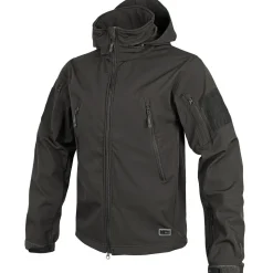 Softshelljacke Scorpion mit Teflonbeschichtung