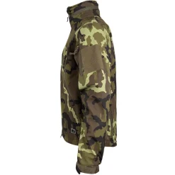 Softshelljacke Scorpion mit Teflonbeschichtung