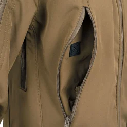 Softshelljacke Scorpion mit Teflonbeschichtung