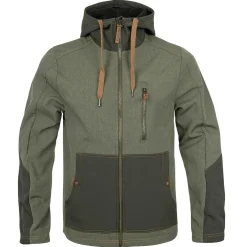 Softshelljacke Urban Outdoor Hooded (Sale)