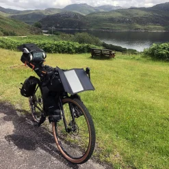 Solar-Ladegerät Offroad 18V - 21W