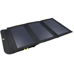 Solar-Ladegerät Powerbank 5V - 21W