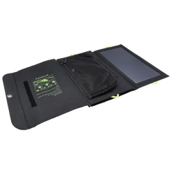 Solar-Ladegerät Powerbank 5V - 21W
