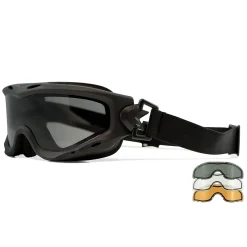 Spear Dual Lens Taktische Brille mit 3 Gläsern