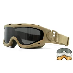 Spear Dual Lens Taktische Brille mit 3 Gläsern