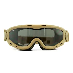 Spear Dual Lens Taktische Brille mit 3 Gläsern