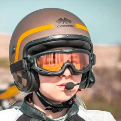 Spear Dual Lens Taktische Brille mit 3 Gläsern