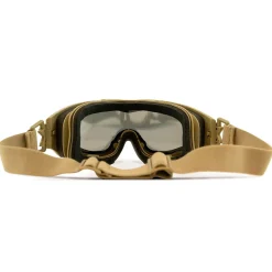 Spear Taktische Brille mit 2 Gläsern