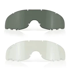 Spear Taktische Brille mit 2 Gläsern