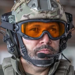 Spear Taktische Brille mit 3 Gläsern