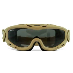 Spear Taktische Brille mit 3 Gläsern