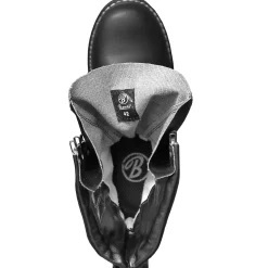 Springerstiefel mit Stahlkappe