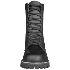 Springerstiefel mit Stahlkappe