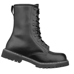 Springerstiefel mit Stahlkappe