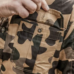 Stalker Hemd Utility Shirt