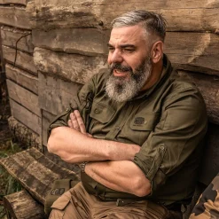 Stalker Hemd Utility Shirt