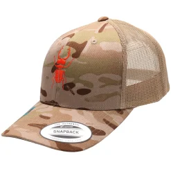 Statement Trucker Cap (Sale)