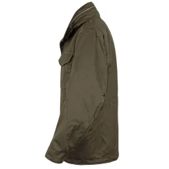 Österr. Feldjacke Original neuwertig