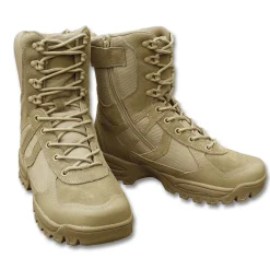 Stiefel Patrol m. YKK Zipper