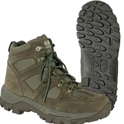 Stiefel Ranger Mid
