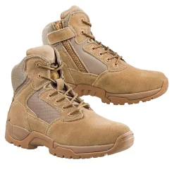 Stiefel Ranger Sidezipper Mid