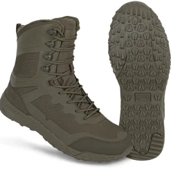 Stiefel Ultima 8.0 Sidezipper WP