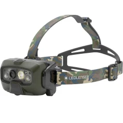 Stirnlampe HF8R Core RGB 800 Lumen