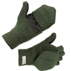 Strick Faust- & Fingerhandschuhe