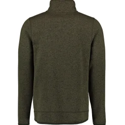 Strickfleece Jacke