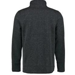 Strickfleece Jacke