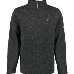 Strickfleece Troyer