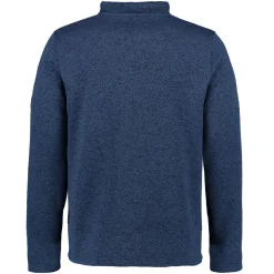 Strickfleece Troyer