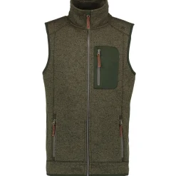 Strickfleece Weste
