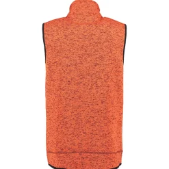 Strickfleece Weste