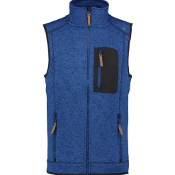 Strickfleece Weste