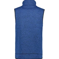 Strickfleece Weste