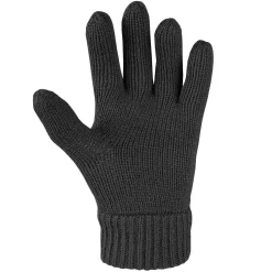 Strickhandschuhe mit Fleecefutter