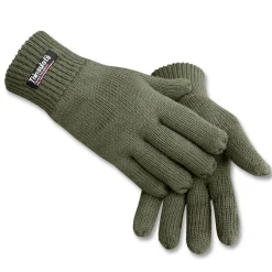 Strickhandschuhe mit Thinsulate Futter