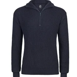 Strickpullover Marine Troyer