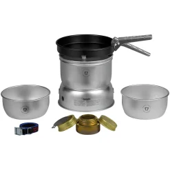 Sturmkocher Set klein 27-3 UL mit Spiritusbrenner (Sale)