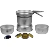 Sturmkocher Set klein 27-1 UL mit Spiritusbrenner (Sale)