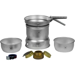Sturmkocher Set klein 27-1 UL mit Spiritusbrenner (Sale)