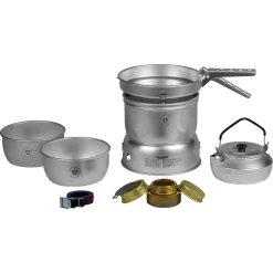 Sturmkocher Set klein 27-2 UL mit Spiritusbrenner (Sale)