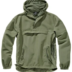 Summer Windbreaker