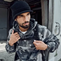 Summer Windbreaker