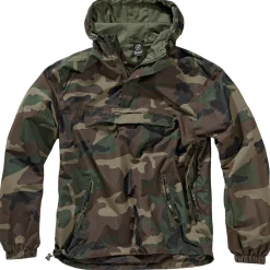 Summer Windbreaker