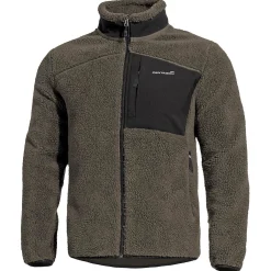 Summit Sherpa Fleece Jacket