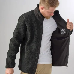 Summit Sherpa Fleece Jacket