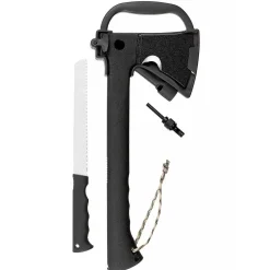 Survival Axt mit Handsäge