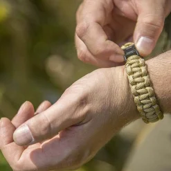 Survival Bracelet Paracord